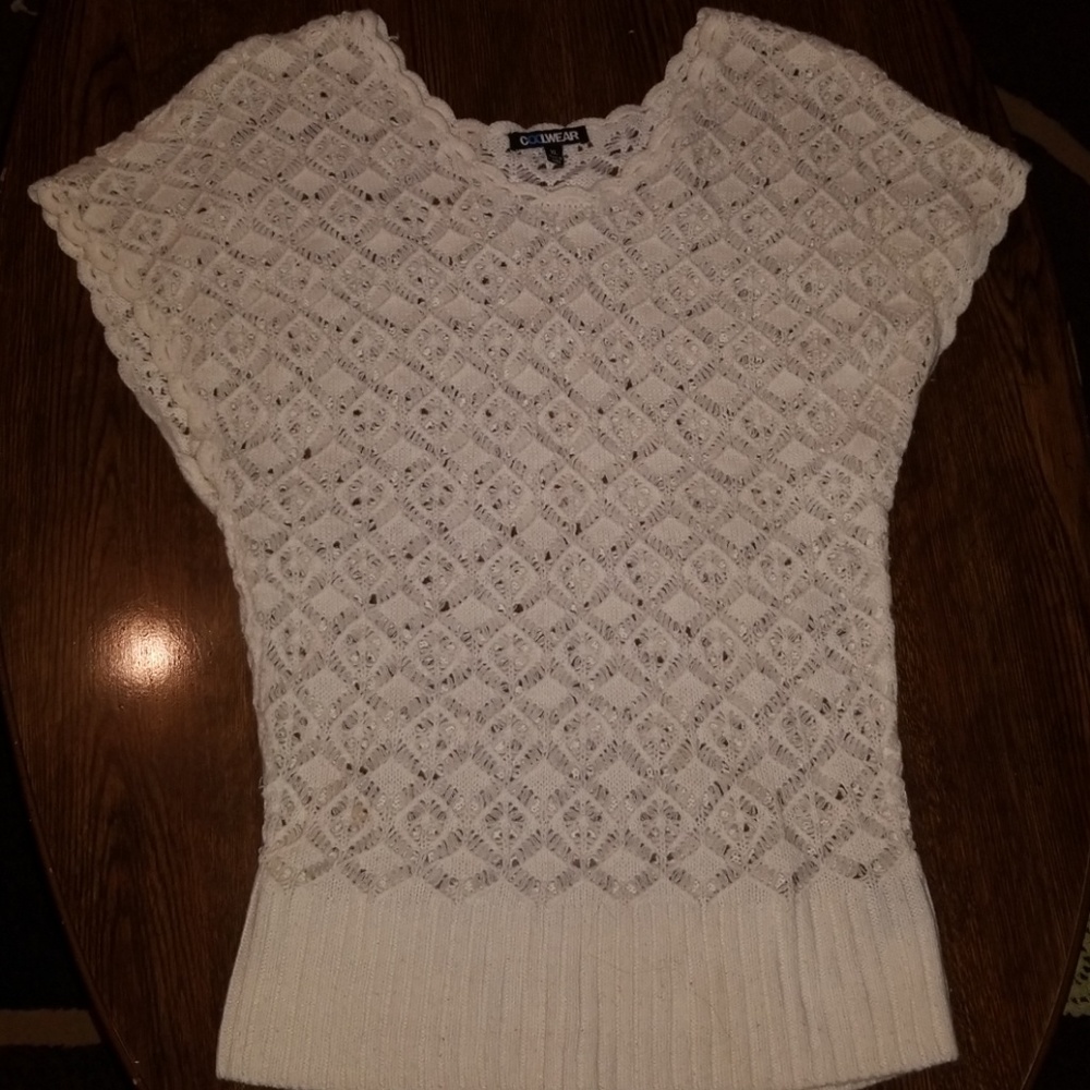 Crocheted Top